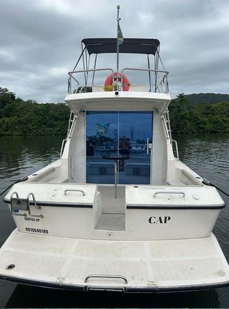 Intermarine Oceanic 36 | CAP