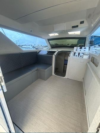 Intermarine Oceanic 36 | CAP