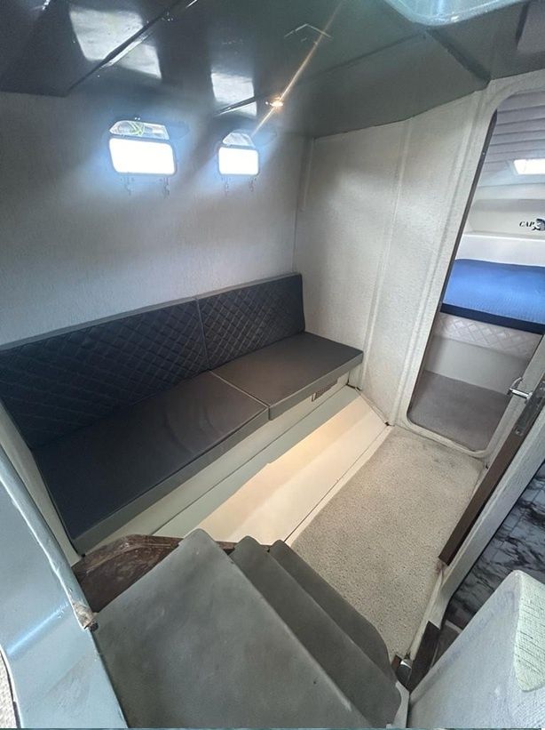 Intermarine Oceanic 36 | CAP