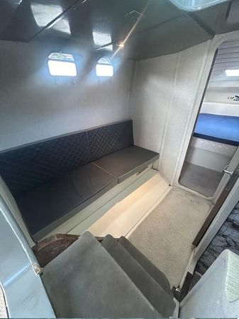 Intermarine Oceanic 36 | CAP