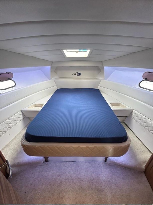 Intermarine Oceanic 36 | CAP