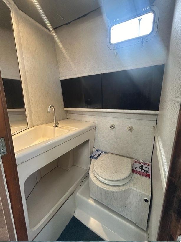 Intermarine Oceanic 36 | CAP