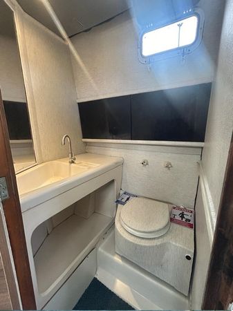 Intermarine Oceanic 36 | CAP