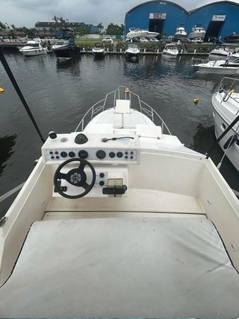 Intermarine Oceanic 36 | CAP