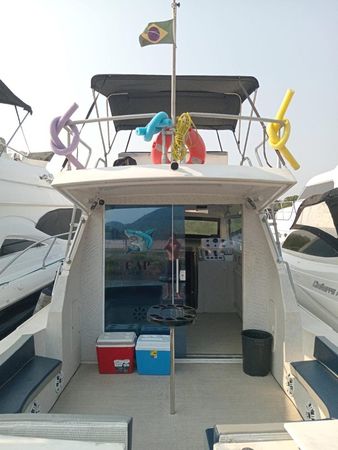 Intermarine Oceanic 36 | CAP