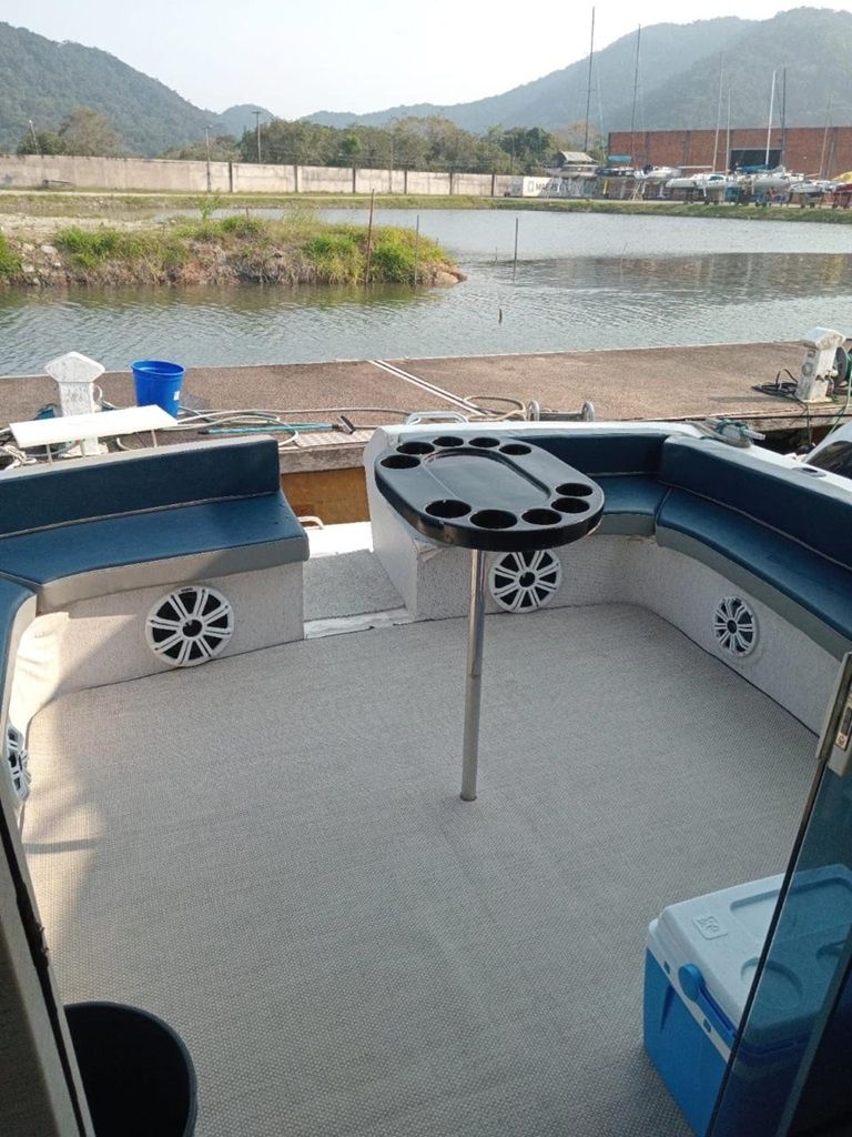 Intermarine Oceanic 36 | CAP