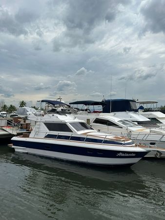 Intermarine Oceanic 36 | Atalanta