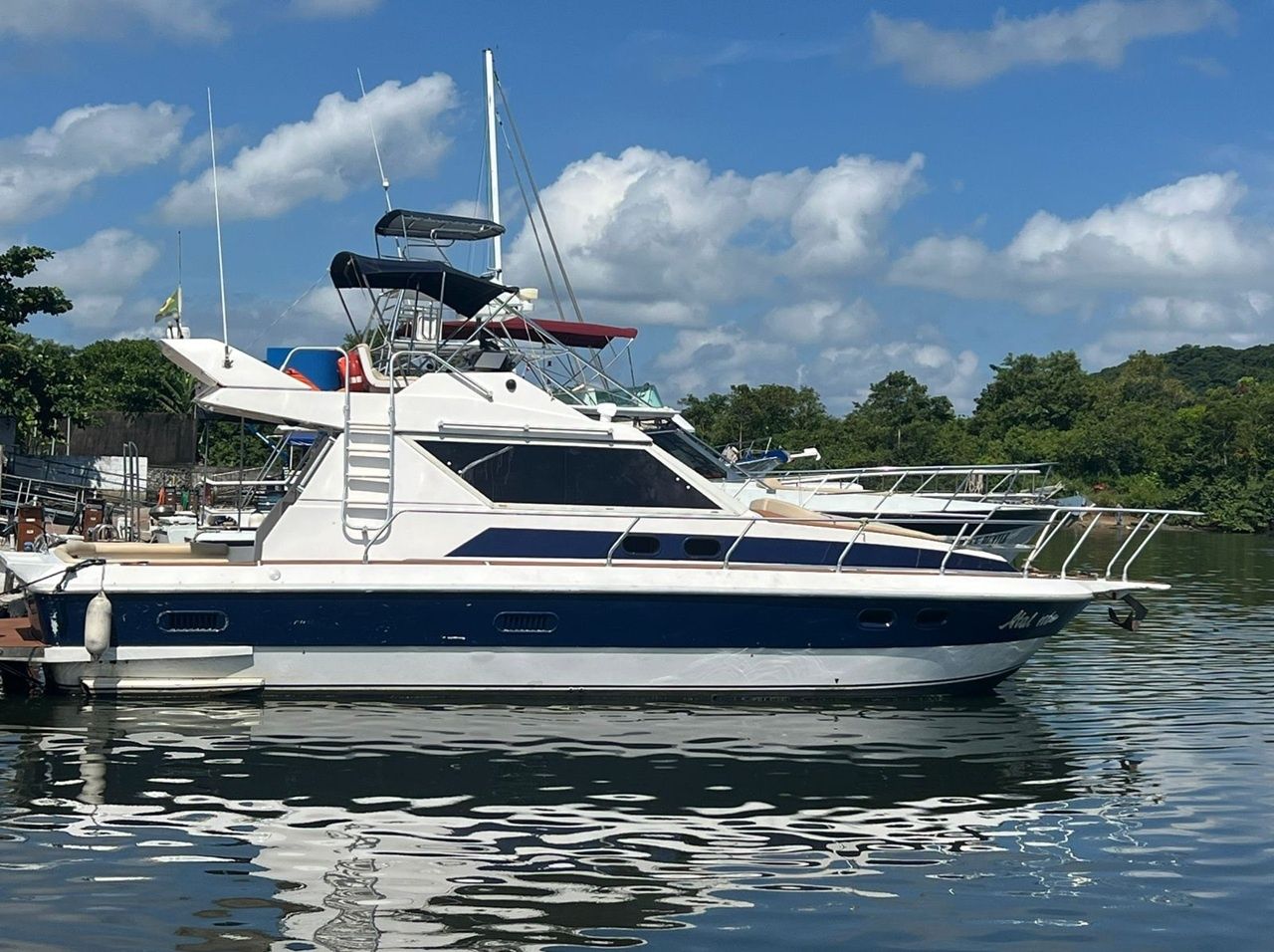 Intermarine Oceanic 36 | Atalanta