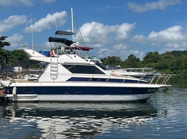 Intermarine Oceanic 36 | Atalanta