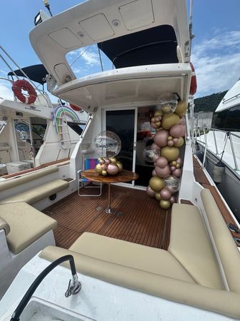 Intermarine Oceanic 36 | Atalanta