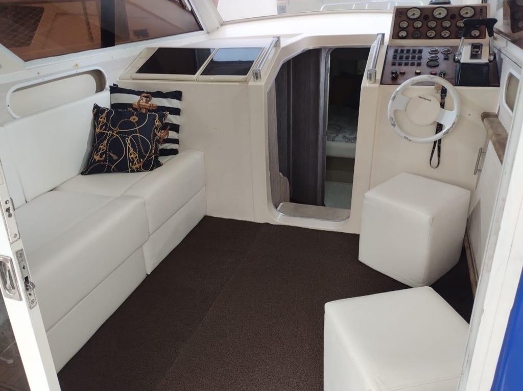 Intermarine Oceanic 36 | Atalanta