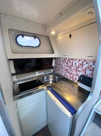 Intermarine Oceanic 36 | Atalanta