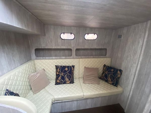 Intermarine Oceanic 36 | Atalanta