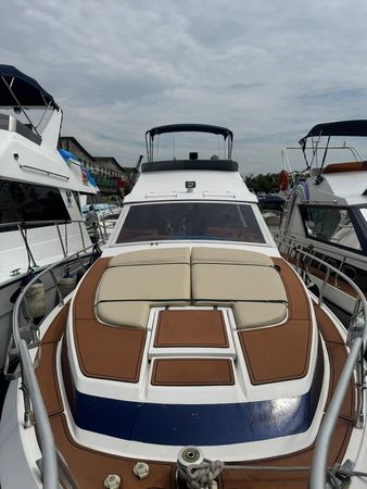 Intermarine Oceanic 36 | Atalanta