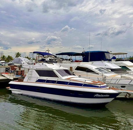 Intermarine Oceanic 36 | Atalanta