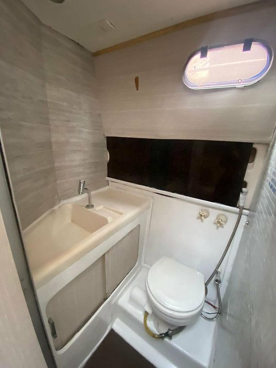 Intermarine Oceanic 36 | Atalanta