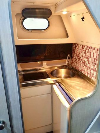 Intermarine Oceanic 36 | Atalanta