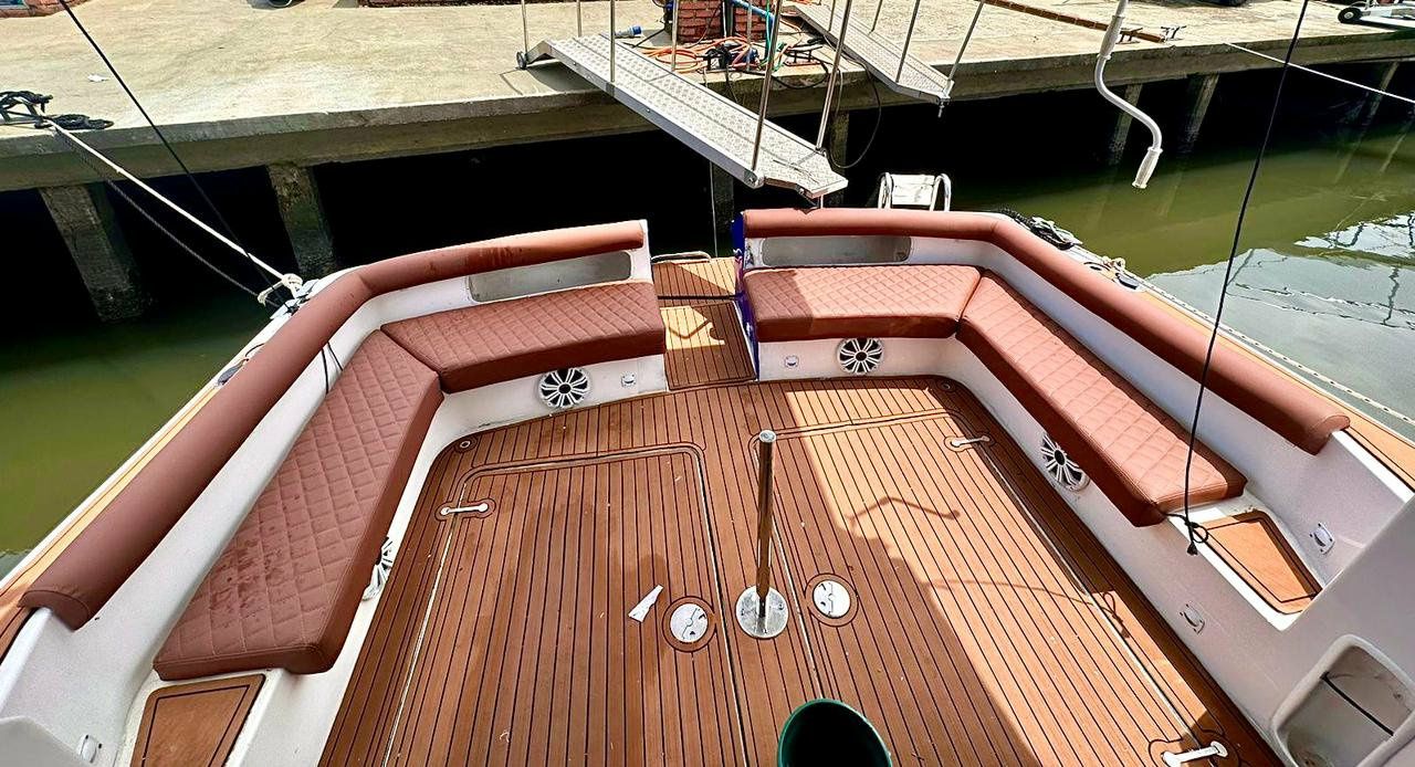 Intermarine Oceanic 36 | Atalanta