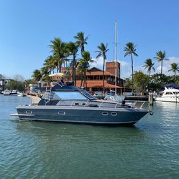 Intermarine Oceanic 36 | Patronzinho