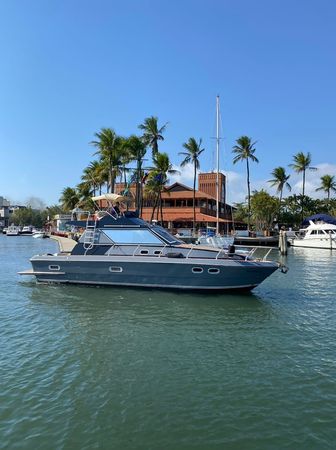 Intermarine Oceanic 36 | Patronzinho