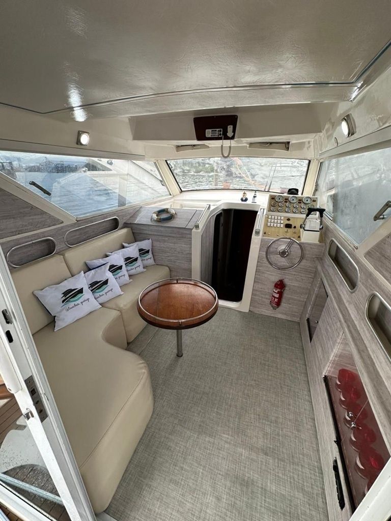 Intermarine Oceanic 36 | Patronzinho