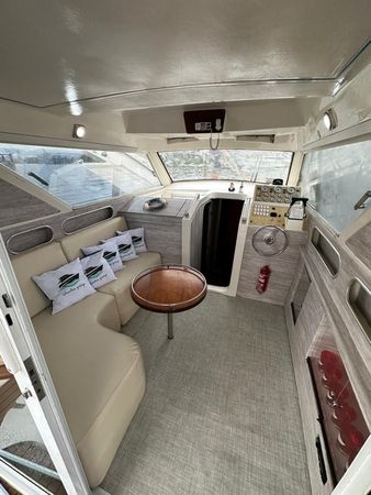 Intermarine Oceanic 36 | Patronzinho