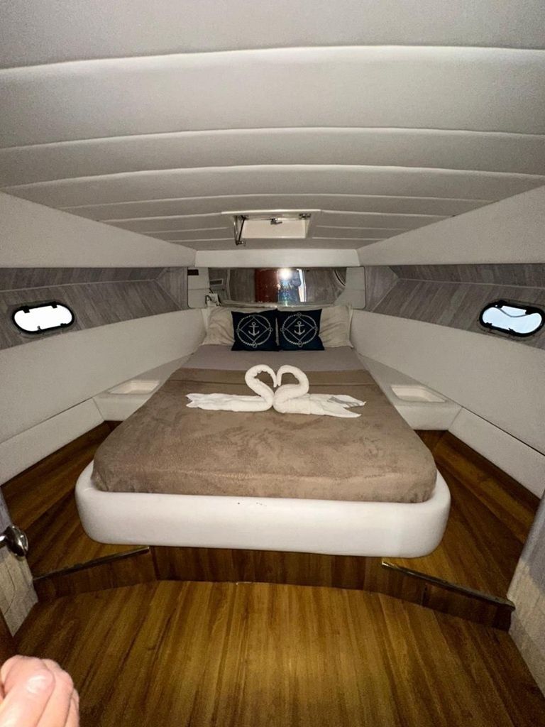 Intermarine Oceanic 36 | Patronzinho