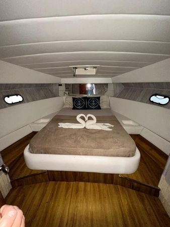 Intermarine Oceanic 36 | Patronzinho