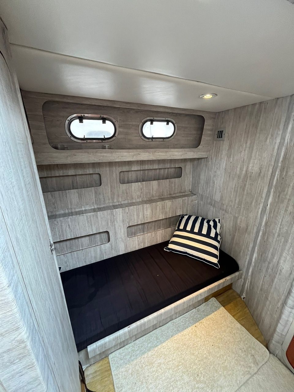 Intermarine Oceanic 36 | Patronzinho
