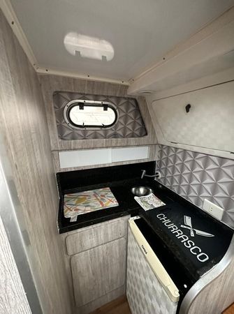 Intermarine Oceanic 36 | Patronzinho