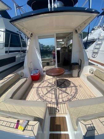 Intermarine Oceanic 36 | Patronzinho