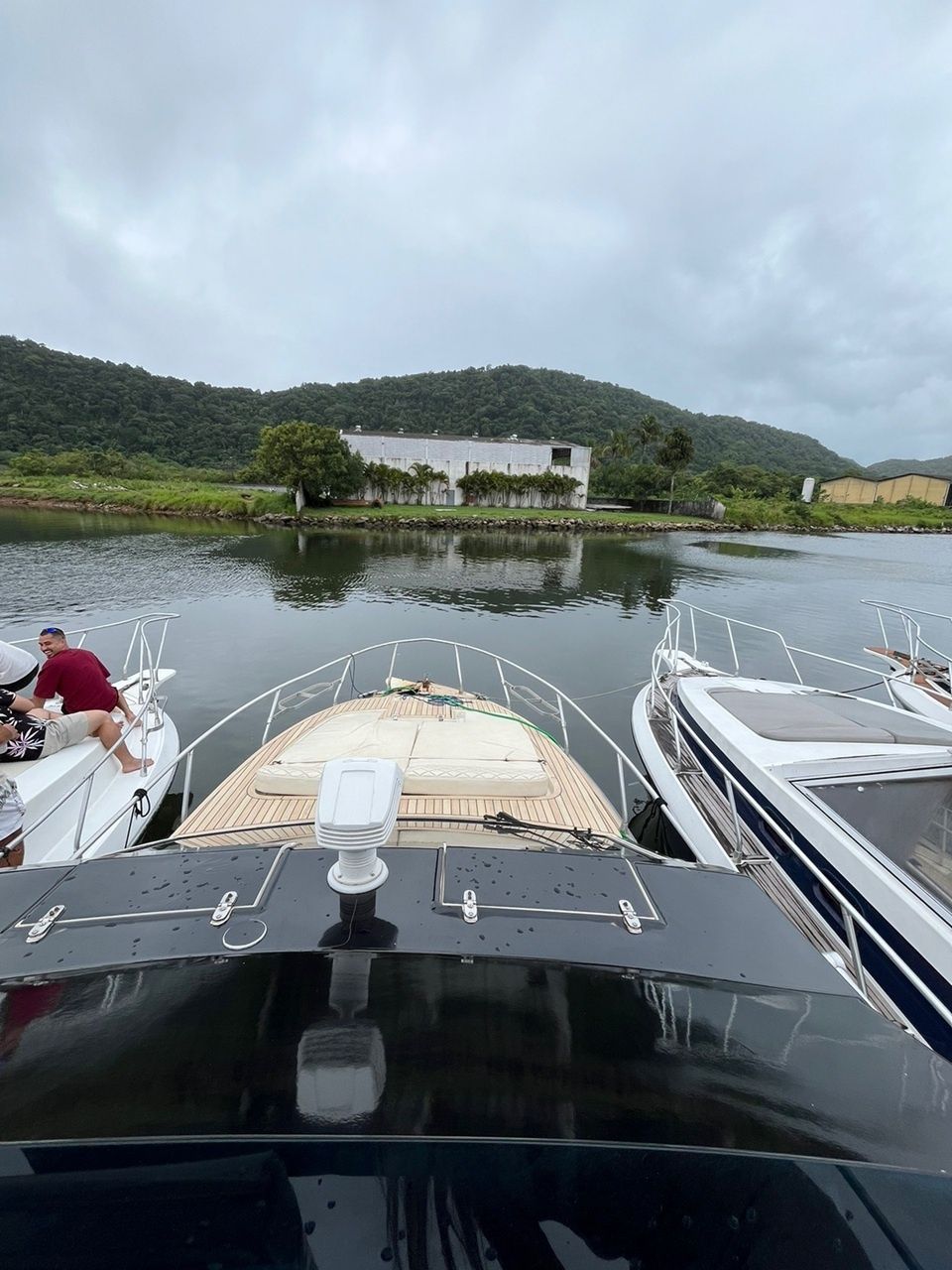 Intermarine Oceanic 36 | Patronzinho