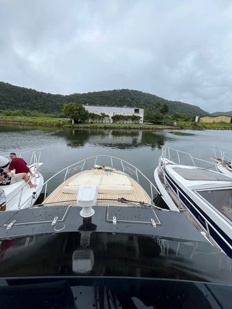 Intermarine Oceanic 36 | Patronzinho