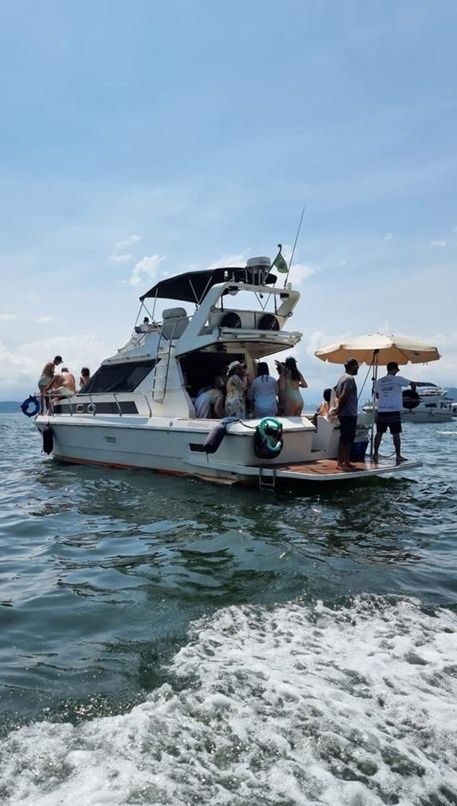 Intermarine Oceanic 36 | Day Off