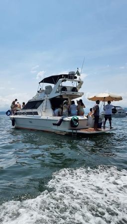 Intermarine Oceanic 36 | Day Off