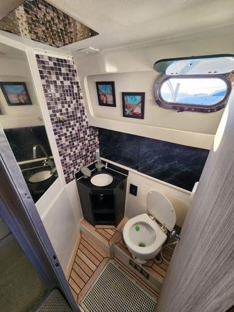 Intermarine Oceanic 36 | Day Off