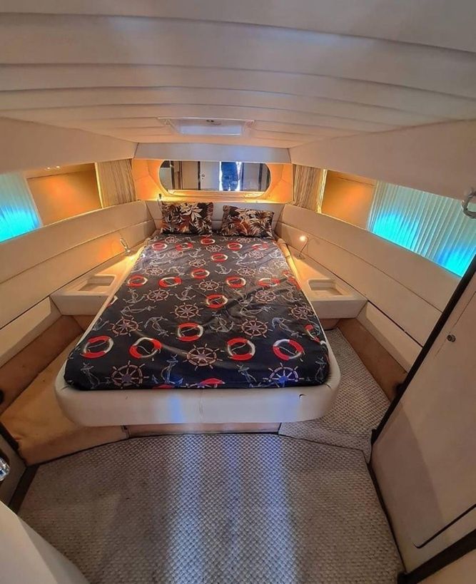 Intermarine Oceanic 36 | Day Off