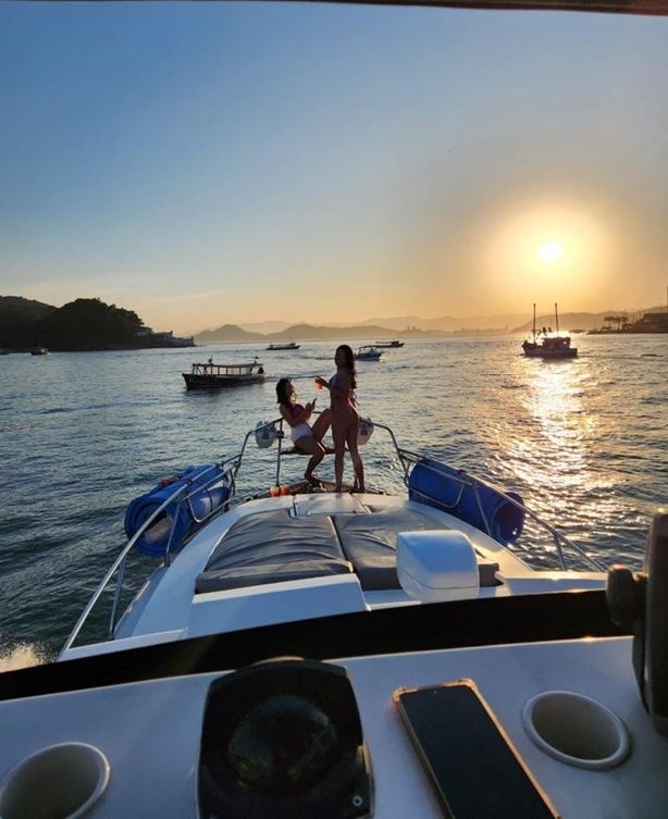 Intermarine Oceanic 36 | Day Off