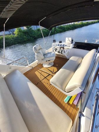 Intermarine Oceanic 36 | Day Off