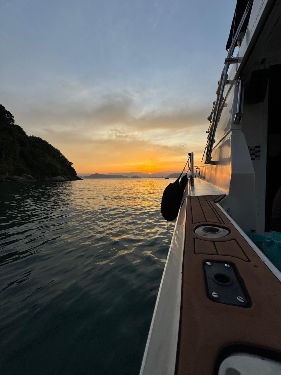 Intermarine Oceanic 36 | Day Off