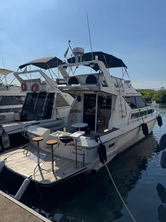 Intermarine Oceanic 36 | Day Off