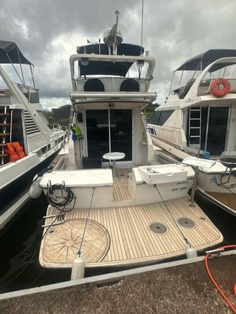 Intermarine Oceanic 36 | Day Off