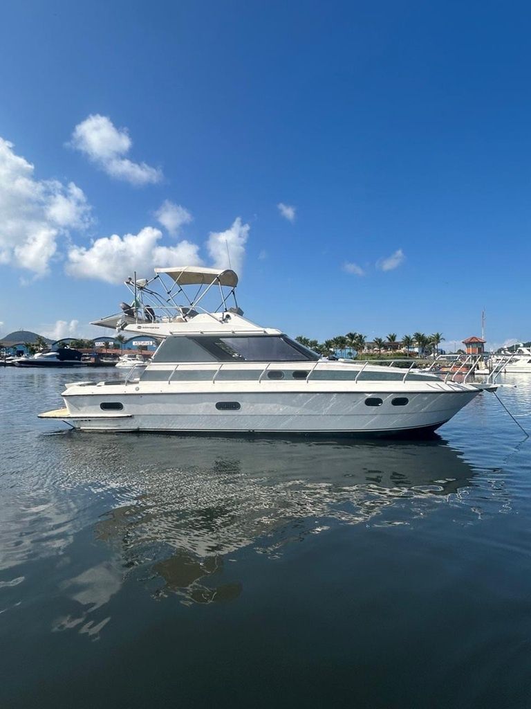 Intermarine Oceanic 36 | Aldebaran