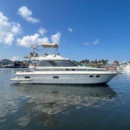 Intermarine Oceanic 36 | Aldebaran