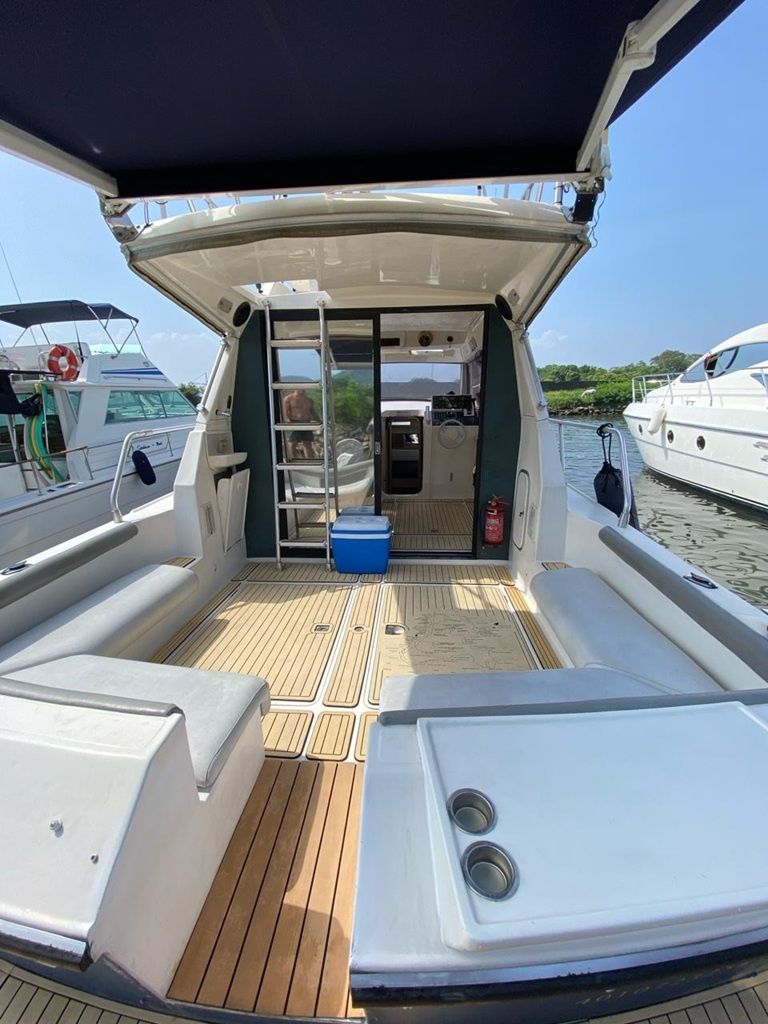 Intermarine Oceanic 36 | Aldebaran