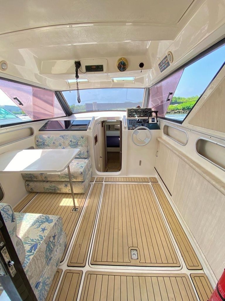 Intermarine Oceanic 36 | Aldebaran