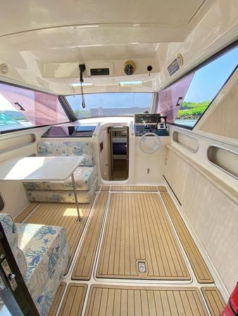 Intermarine Oceanic 36 | Aldebaran