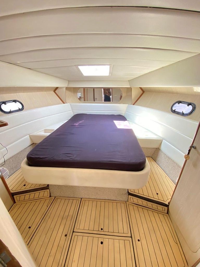 Intermarine Oceanic 36 | Aldebaran