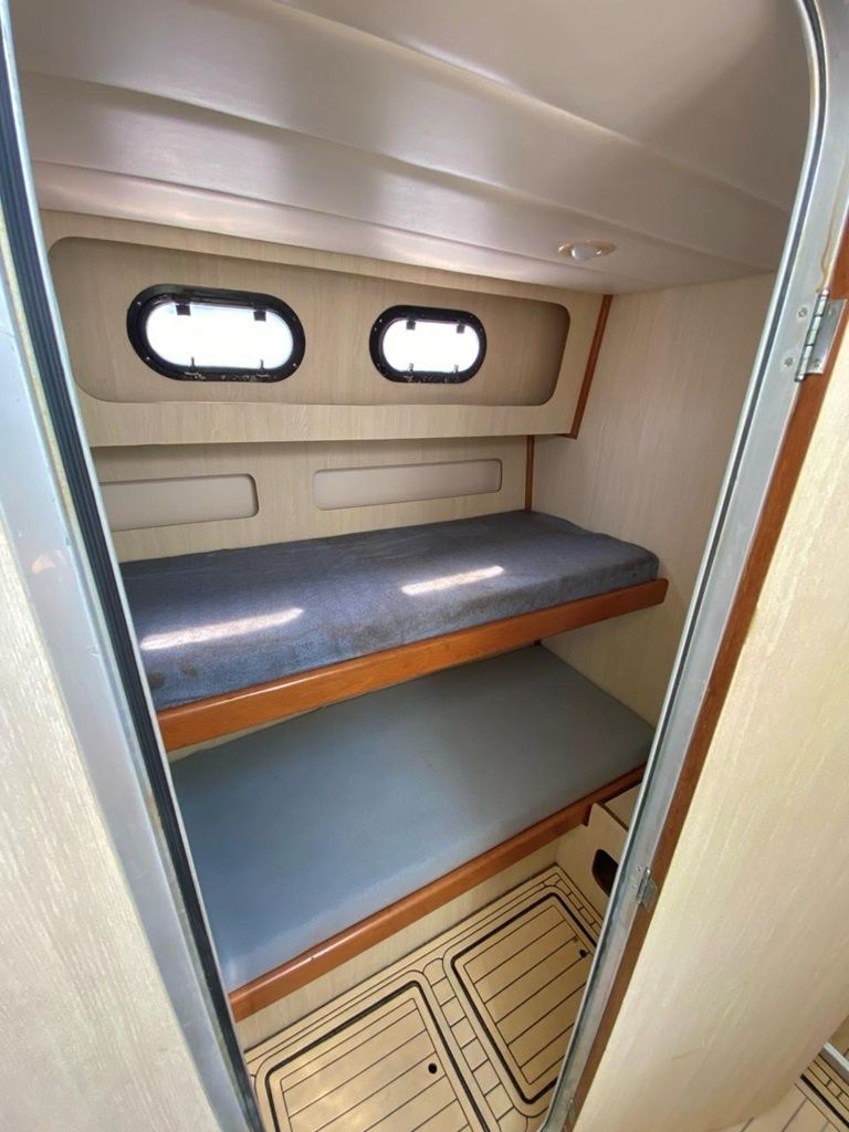 Intermarine Oceanic 36 | Aldebaran