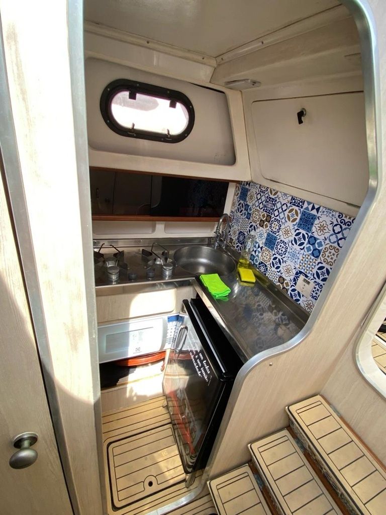 Intermarine Oceanic 36 | Aldebaran